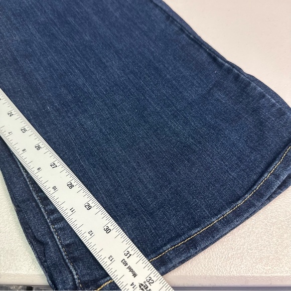 Denizen from Levi's | Dark Blue Straight Leg Jeans - Picture 6 of 6